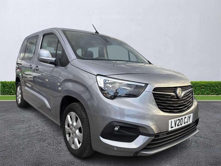 Vauxhall COMBO LIFE 1.5 Turbo D BlueInjection Energy Euro 6 (s/s) 5dr