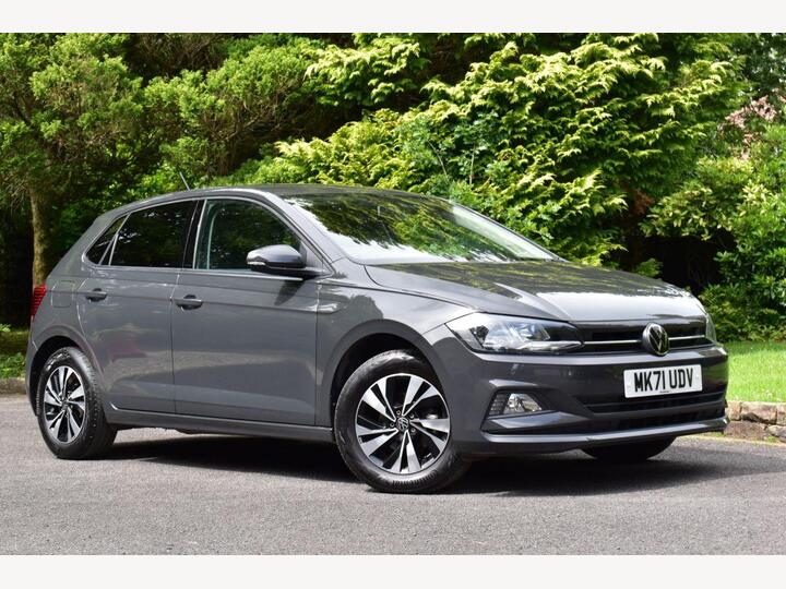 Volkswagen POLO 1.0 EVO Match Euro 6 (s/s) 5dr