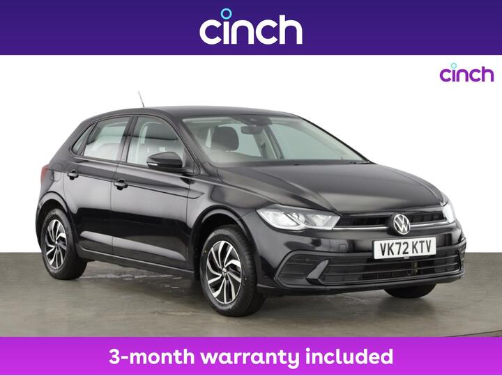 Volkswagen Polo 1.0 EVO Life Euro 6 (s/s) 5dr