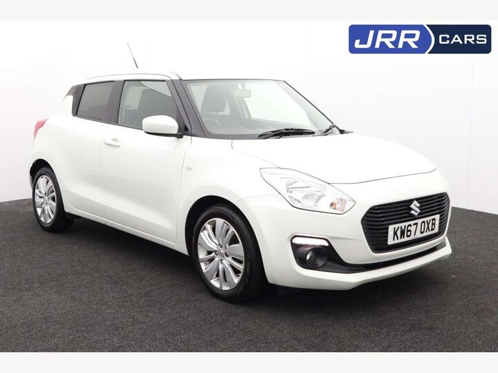 Suzuki SWIFT 1.0 Boosterjet SZ-T Euro 6 5dr