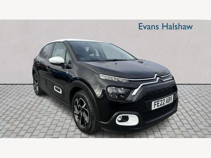 Citroen C3 HATCHBACK 1.2 PureTech Saint James Euro 6 (s/s) 5dr