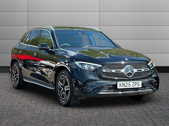 Mercedes-Benz GLC 2.0 GLC220dh MHEV AMG Line G-Tronic+ 4MATIC Euro 6 (s/s) 5dr