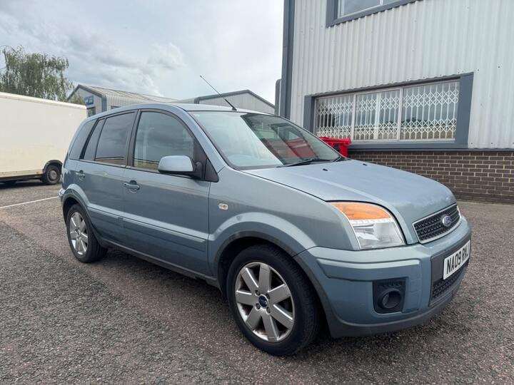 Ford Fusion 1.6 Plus 5dr