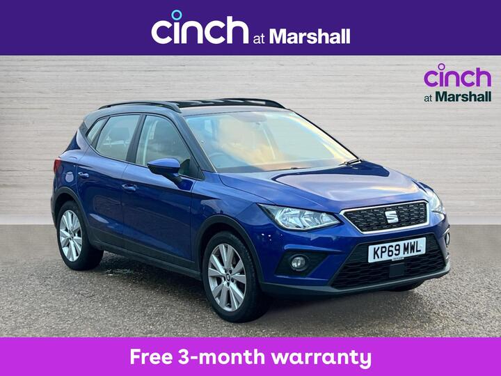 SEAT Arona 1.0 TSI SE Technology Euro 6 (s/s) 5dr
