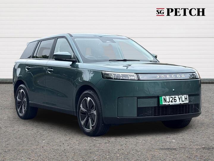 JAECOO 5 60.9kWh Pure Auto 5dr