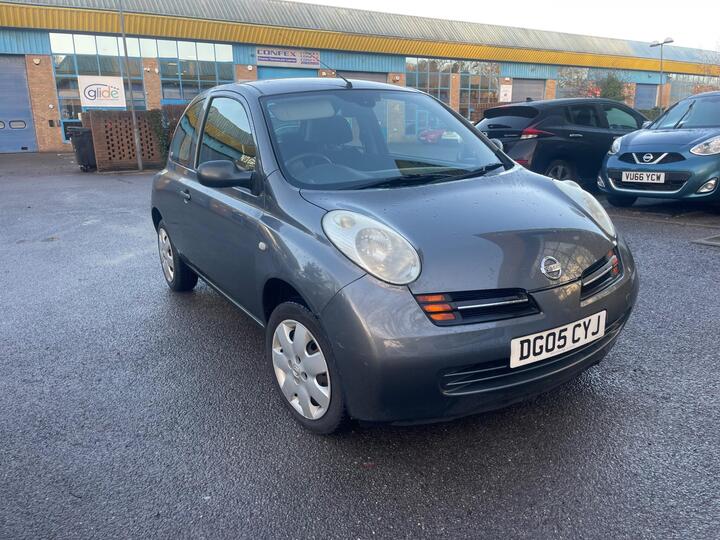 Nissan Micra 1.2 16v SE 3dr
