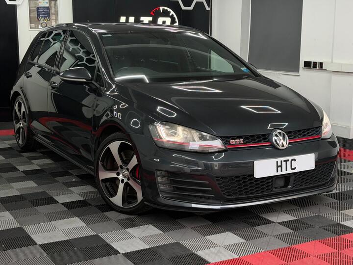 Volkswagen Golf 2.0 TSI BlueMotion Tech GTI Performance Euro 6 (s/s) 5dr
