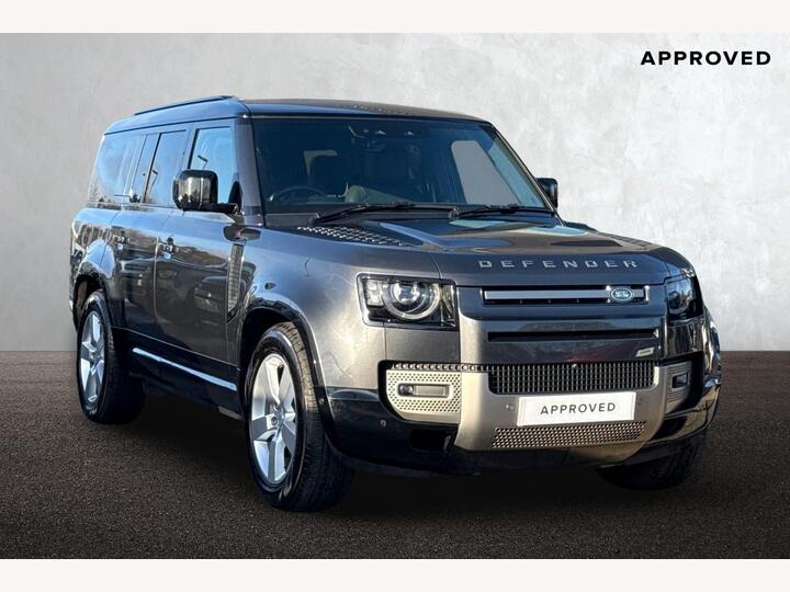 Land Rover Defender 130 3.0 D350 MHEV X-Dynamic HSE Auto 4WD Euro 6 (s/s) 5dr
