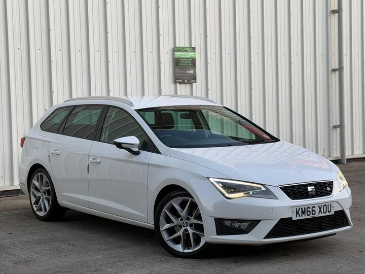 SEAT Leon 1.4 EcoTSI FR Sport Tourer Euro 6 (s/s) 5dr