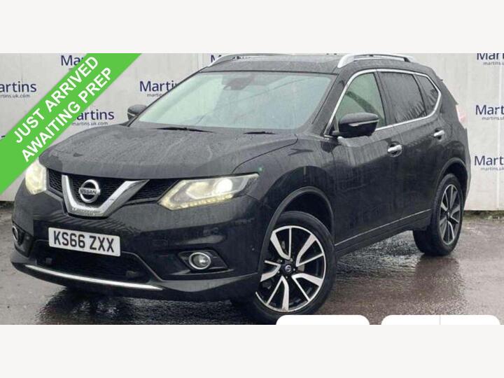 Nissan X-TRAIL 1.6 DCi Tekna XTRON Euro 6 (s/s) 5dr