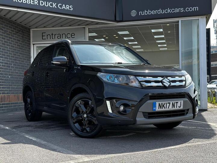 Suzuki Vitara 1.6 SZ5 Auto ALLGRIP Euro 6 (s/s) 5dr