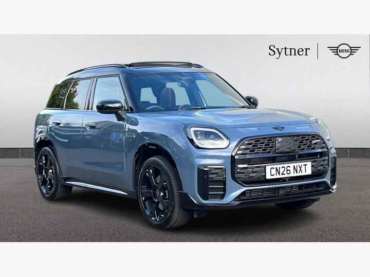 MINI Countryman 1.5C MHEV Sport DCT Euro 6 (s/s) 5dr