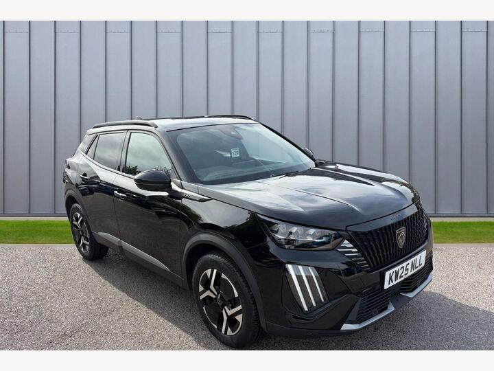 Peugeot 2008 1.2 GT E-DSC6 Euro 6 (s/s) 5dr