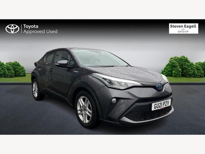 Toyota C-HR 1.8 VVT-h Icon CVT Euro 6 (s/s) 5dr