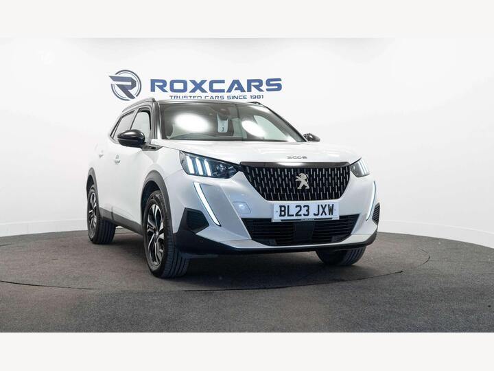 Peugeot 2008 1.2 PureTech GT EAT Euro 6 (s/s) 5dr
