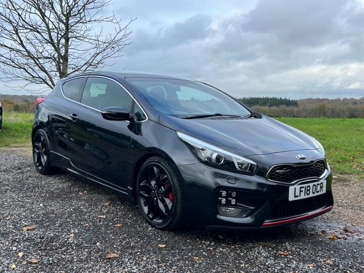 Kia PROCEED 1.6 T-GDi GT Euro 6 3dr