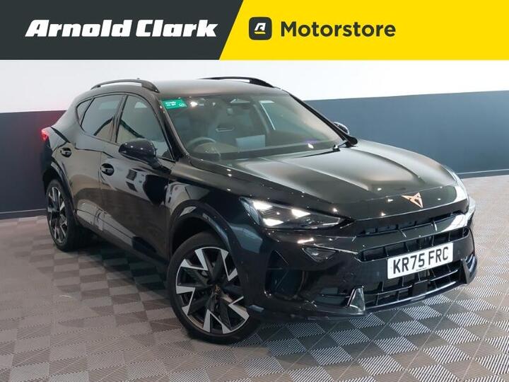 CUPRA Formentor 1.5 ETSI V2 DSG Euro 6 (s/s) 5dr