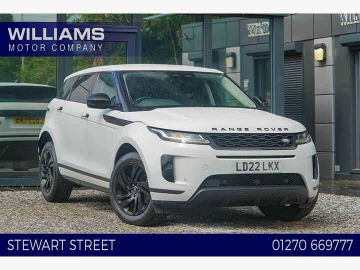 Land Rover RANGE ROVER EVOQUE 2.0 D165 S FWD Euro 6 (s/s) 5dr