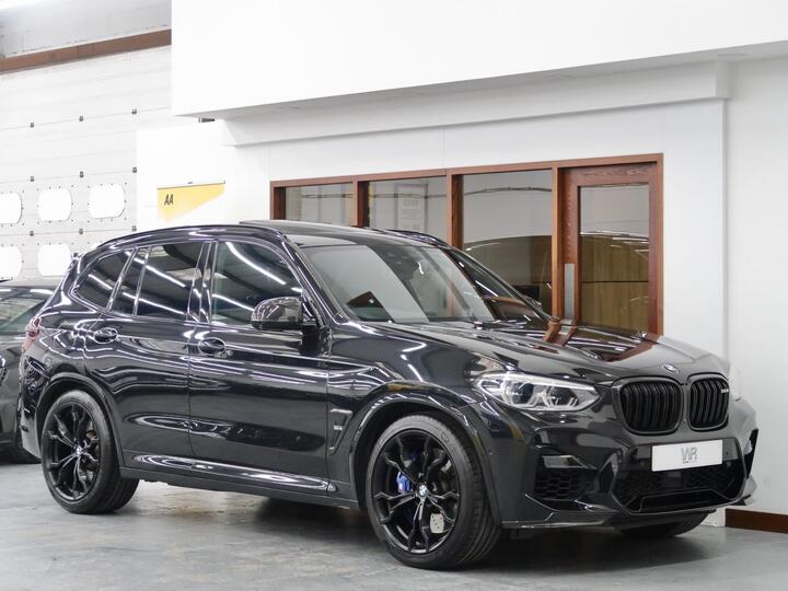 BMW X3 M 3.0i Competition Auto XDrive Euro 6 (s/s) 5dr