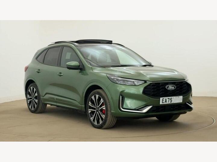 Ford Kuga 2.5 Duratec 14.4kWh ST-Line X CVT Euro 6 (s/s) 5dr