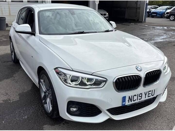 BMW 1 SERIES 1.5 118i GPF M Sport Euro 6 (s/s) 5dr