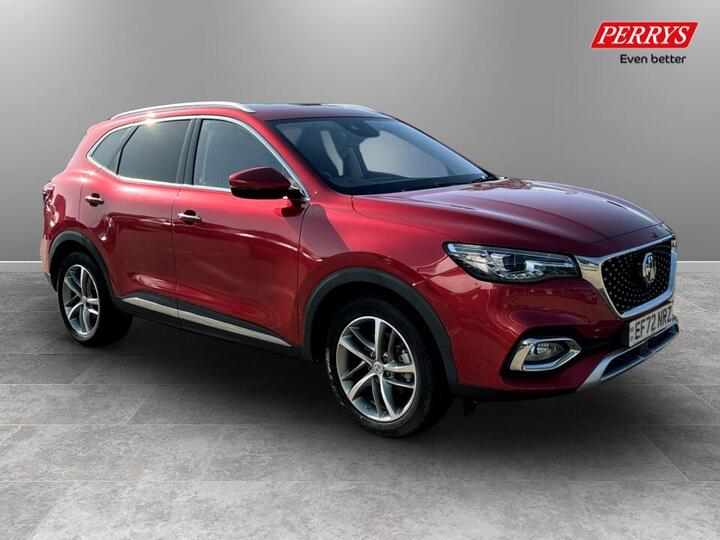 MG Hs 1.5 T-GDI Exclusive DCT Euro 6 (s/s) 5dr