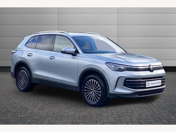 Volkswagen Tiguan 1.5 TSI EHybrid 19.7kWh Match DSG Euro 6 (s/s) 5dr