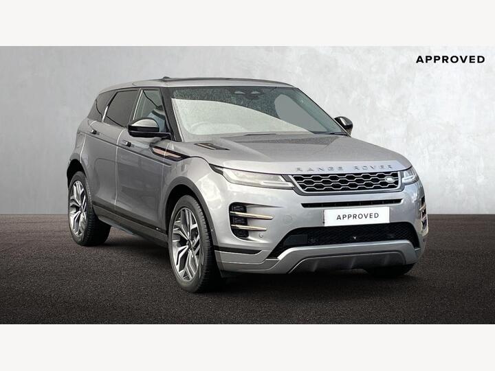 Land Rover Range Rover Evoque 2.0 D200 MHEV R-Dynamic HSE Auto 4WD Euro 6 (s/s) 5dr