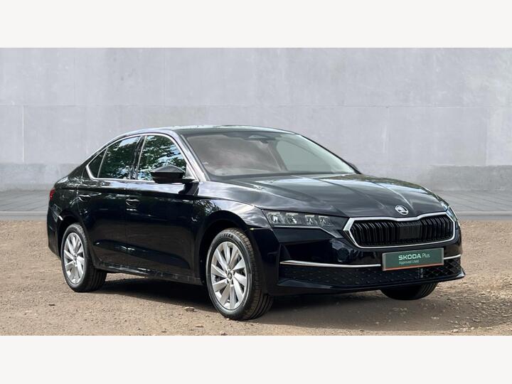 Skoda Octavia 1.5 TSI E-TEC MHEV ACT SE L DSG Euro 6 (s/s) 5dr Skoda Octavia 1.5 TSI E-TEC MHEV ACT SE L DSG Euro 6 (s/s) 5dr