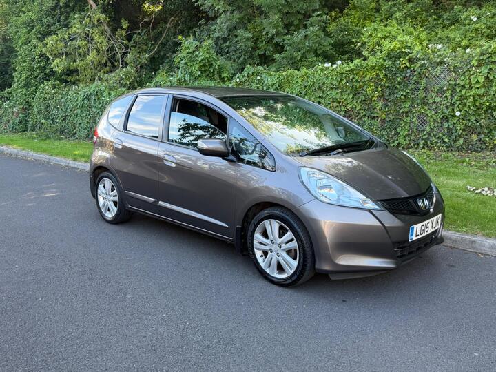 Honda Jazz 1.4 I-VTEC ES Plus CVT Euro 5 5dr