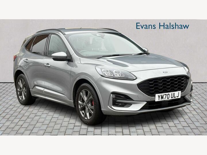 Ford KUGA DIESEL ESTATE 2.0 EcoBlue MHEV ST-Line Edition Euro 6 (s/s) 5dr