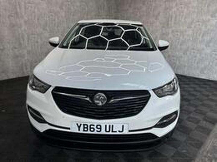 Vauxhall Grandland X 1.2 Turbo SE Euro 6 (s/s) 5dr