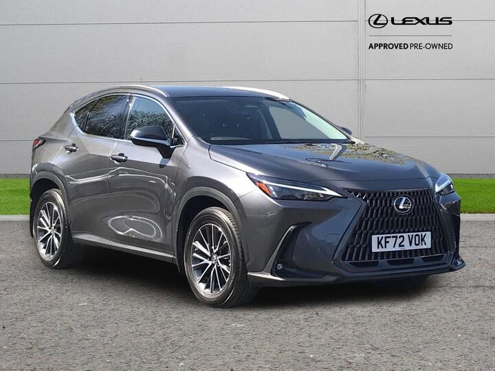 Lexus NX 2.5 350h Premium E-CVT 4WD Euro 6 (s/s) 5dr