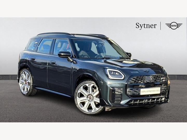 MINI Countryman 1.5C MHEV Sport DCT Euro 6 (s/s) 5dr