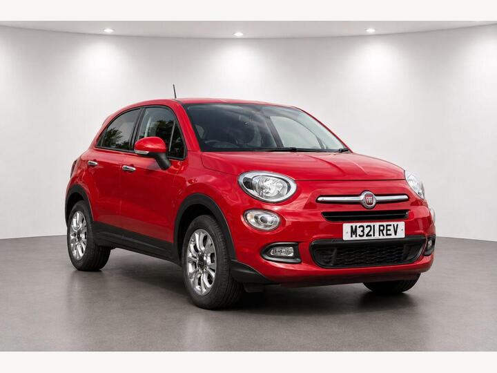 Fiat 500X 1.4 MultiAir Pop Star Euro 6 (s/s) 5dr