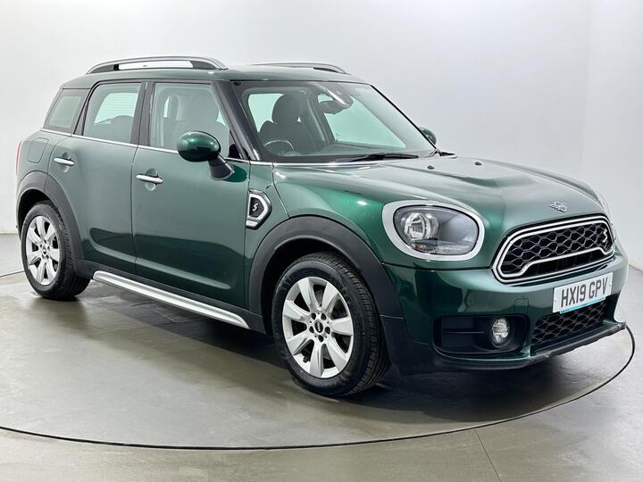 MINI Countryman 2.0 Cooper S Classic Euro 6 (s/s) 5dr