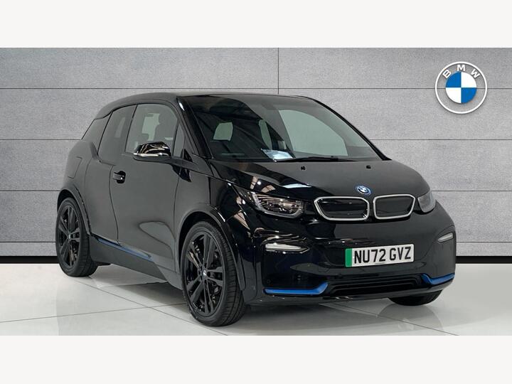 BMW I3 Series 42.2kWh S Auto 5dr