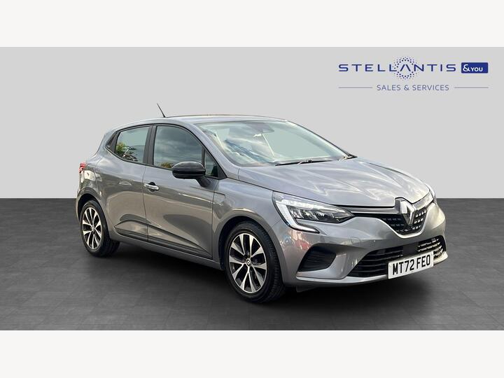 Renault Clio 1.0 TCe Evolution Euro 6 (s/s) 5dr