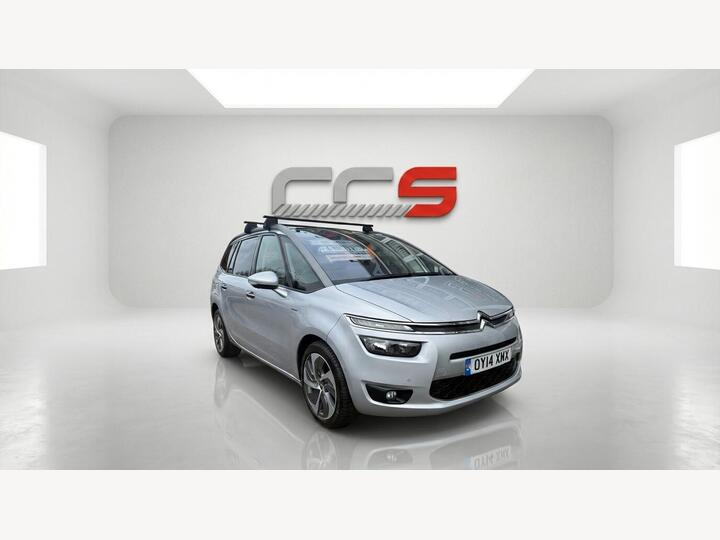 Citroen Grand C4 Picasso 2.0 BlueHDi Exclusive+ Auto Euro 6 (s/s) 5dr Citroen Grand C4 Picasso 2.0 BlueHDi Exclusive+ Auto Euro 6 (s/s) 5dr