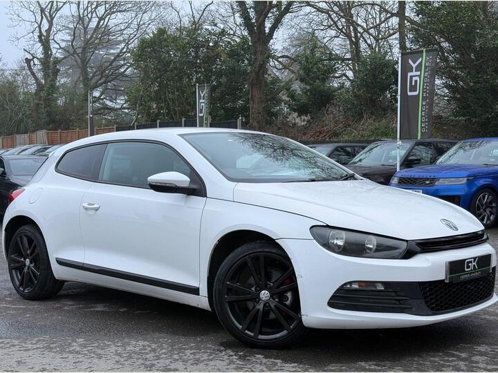 Volkswagen Scirocco 2.0 TDI Euro 5 3dr