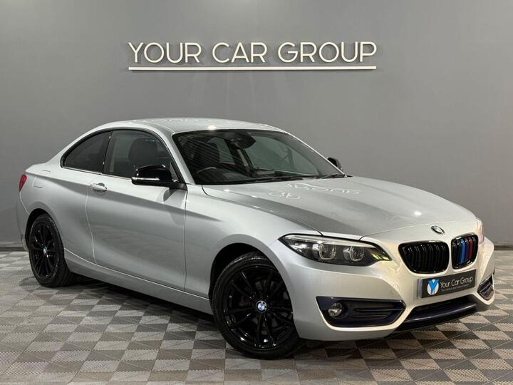 BMW 2 SERIES 1.5 218i Sport Euro 6 (s/s) 2dr