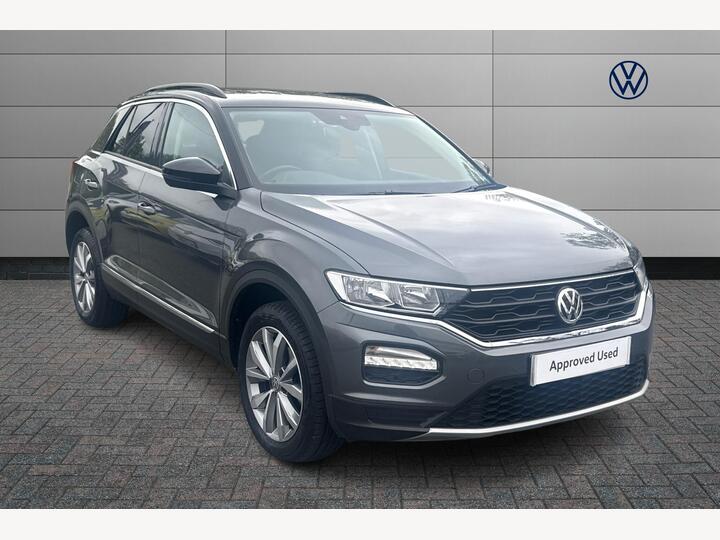 Volkswagen T-roc 1.5 TSI EVO Design Euro 6 (s/s) 5dr