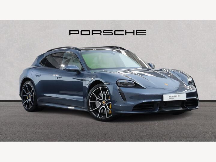 Porsche TAYCAN Performance Plus 93.4kWh Turbo Sport Turismo Auto 4WD 5dr (11kW Charger)