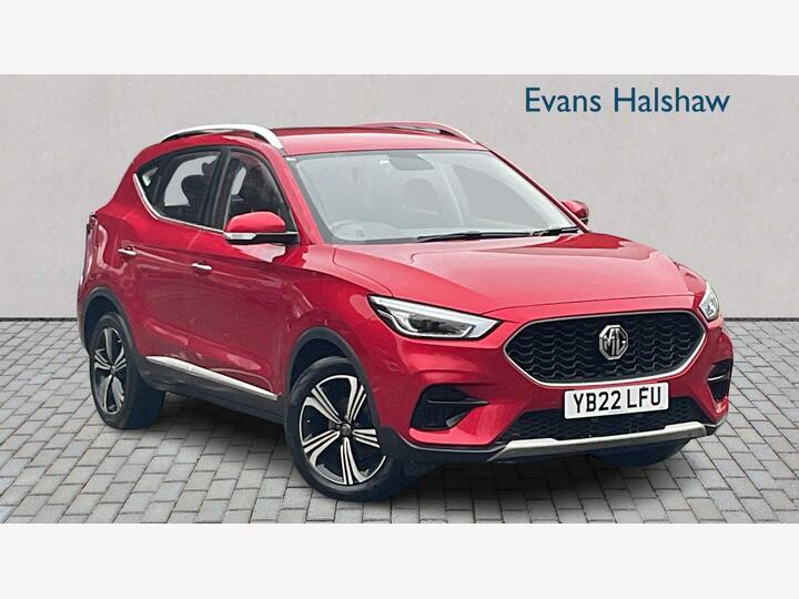 MG MG ZS 1.5 VTi-TECH Excite Euro 6 (s/s) 5dr