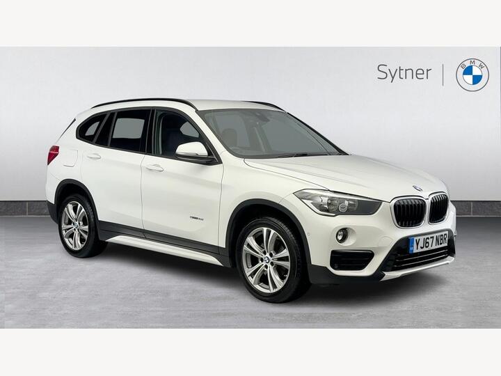 BMW X1 1.5 18i Sport DCT SDrive Euro 6 (s/s) 5dr