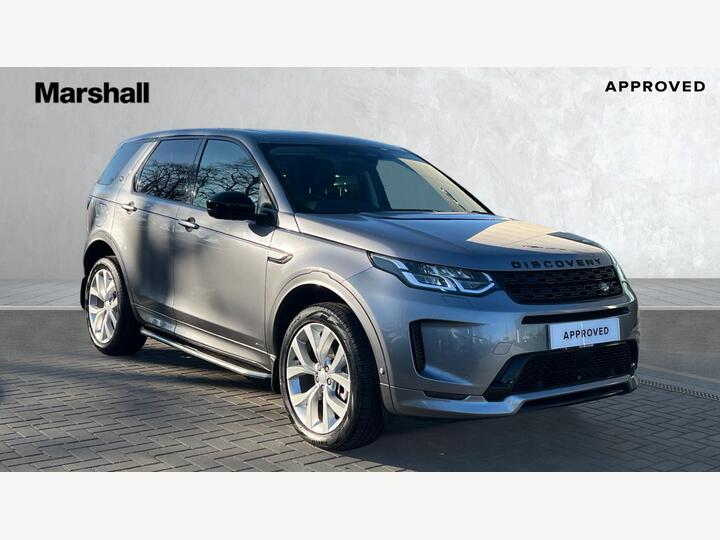 Land Rover Discovery Sport 2.0 D200 MHEV R-Dynamic S Plus Auto 4WD Euro 6 (s/s) 5dr