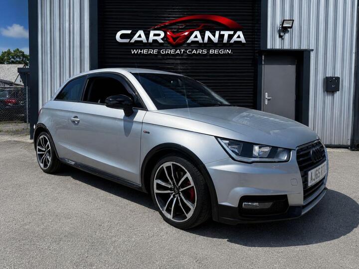 Audi A1 1.6 TDI Sport Euro 6 (s/s) 3dr