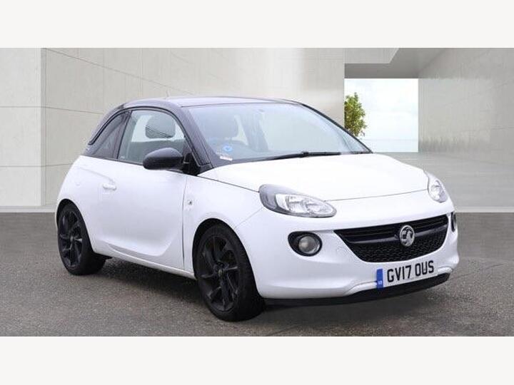 Vauxhall ADAM 1.2i EcoFLEX ENERGISED Euro 6 (s/s) 3dr