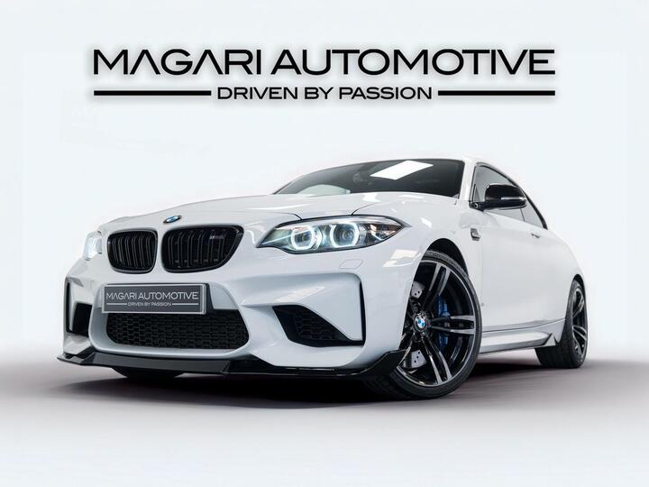 BMW M2 3.0i DCT Euro 6 (s/s) 2dr
