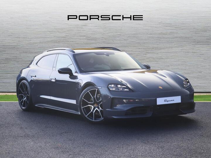 Porsche Taycan Performance Plus 105kWh 4S Sport Turismo Auto 4WD 5dr (11kW Charger)